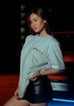 The Real Deal "Logo Tee" - Grey