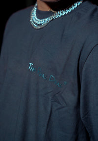 The Real Deal "Logo Tee" - Magnet