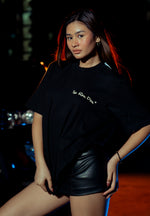 The Real Deal "Logo Tee" - Black