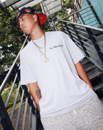 The Real Deal "Logo Tee" - Grey