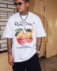 The Real Deal "Fruit Ball" - White