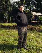 The Real Deal Hoodie - Black