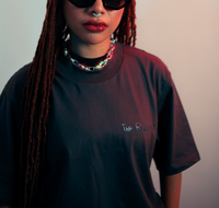 The Real Deal "Logo Tee" - Magnet