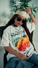 The Real Deal "Fruit Ball" - White