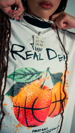 The Real Deal "Fruit Ball" - White