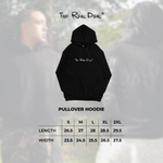 The Real Deal Hoodie - Black